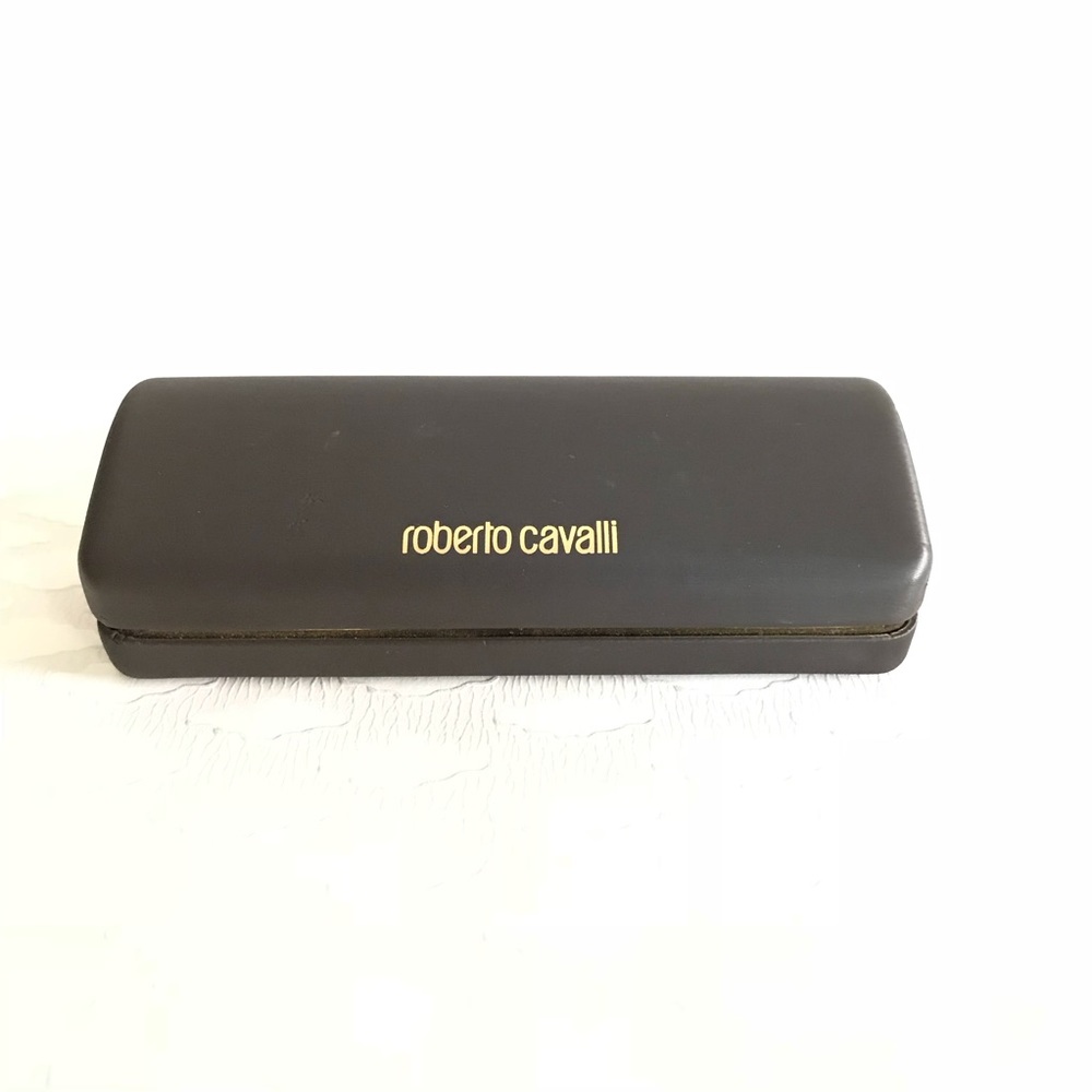 Roberto Cavalli Sunglasses Case